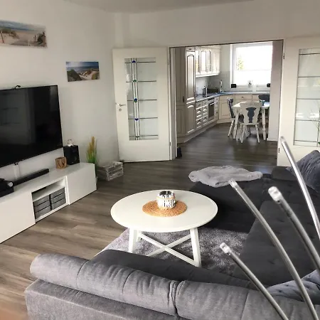 Apartamento Kuestenbude Sonne Grömitz