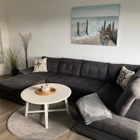 Kuestenbude Sonne Apartament