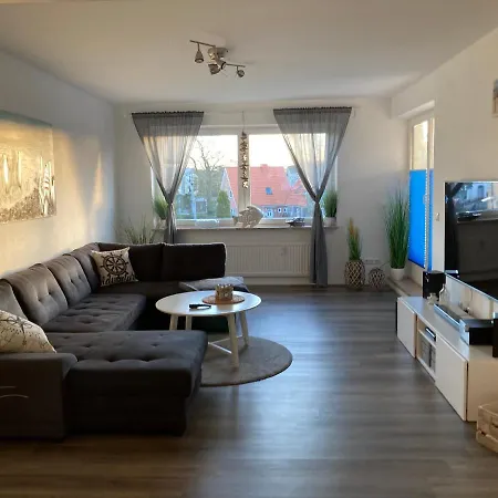 Kuestenbude Sonne Apartament