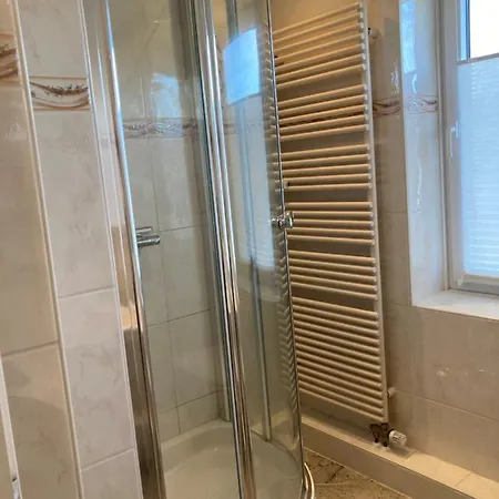 Apartamento Kuestenbude Sonne