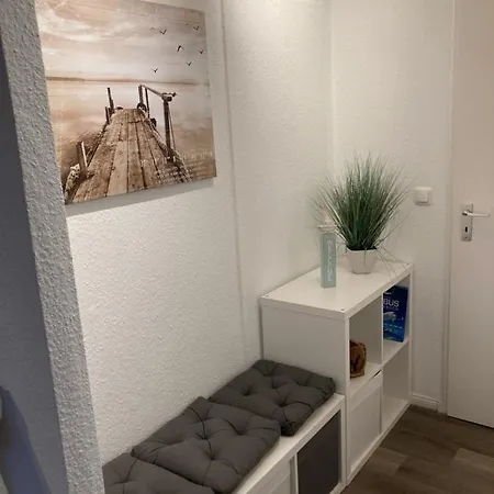 Apartamento Kuestenbude Sonne