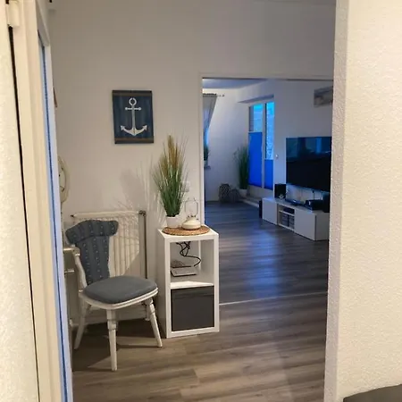 Kuestenbude Sonne Lejlighed Grömitz