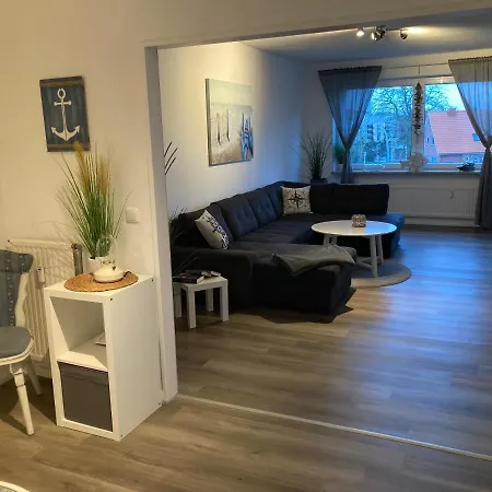 公寓 Kuestenbude Sonne