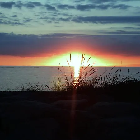 Kuestenbude Sonne Apartament *