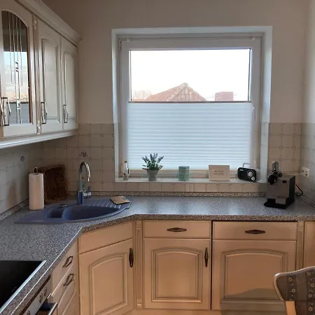 Kuestenbude Sonne Apartament Grömitz