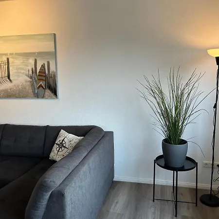 Kuestenbude Sonne 公寓