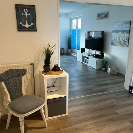 Apartamento Kuestenbude Sonne Grömitz