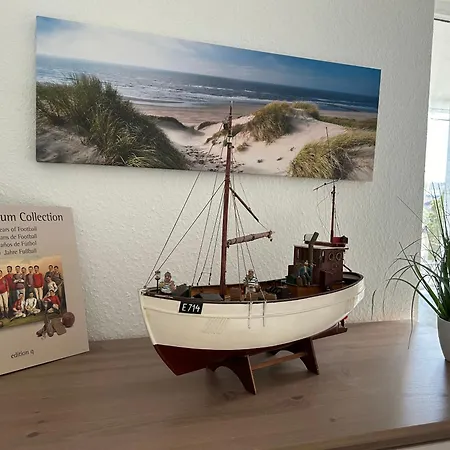 Kuestenbude Sonne
