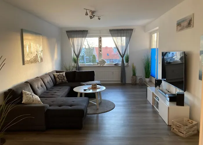 Kuestenbude Sonne Apartamento