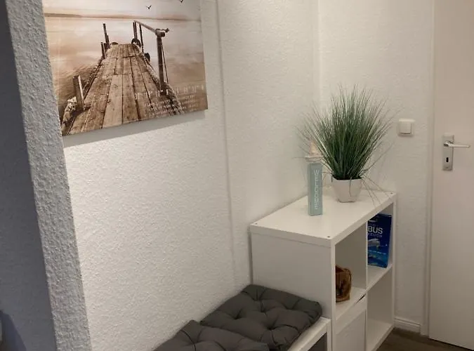Apartamento Kuestenbude Sonne