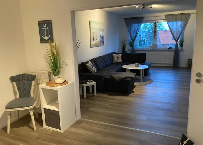Apartamento Kuestenbude Sonne