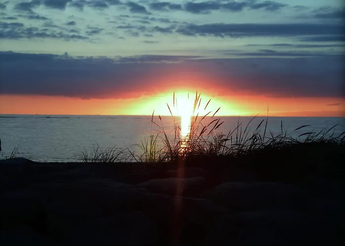 Kuestenbude Sonne 公寓 *