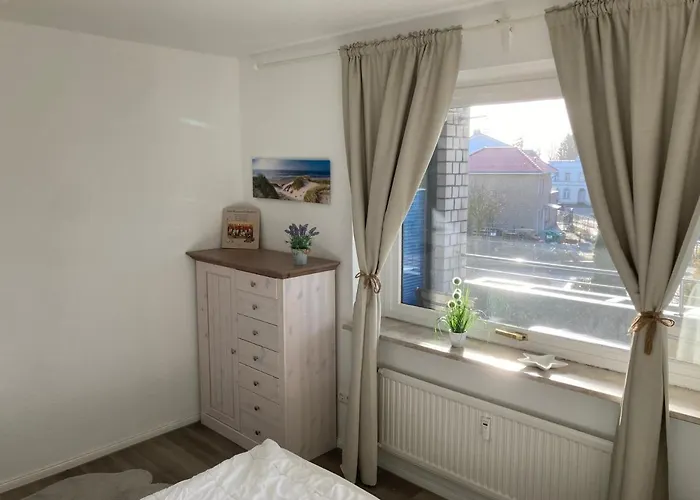 Kuestenbude Sonne Apartamento *