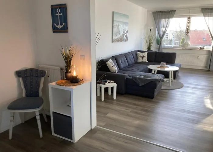 Kuestenbude Sonne Apartamento *