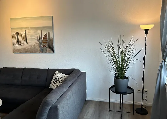 Kuestenbude Sonne 公寓