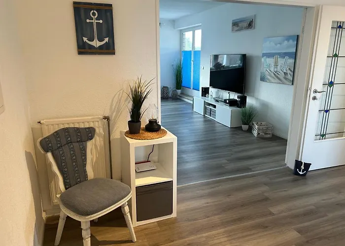 Apartamento Kuestenbude Sonne Grömitz