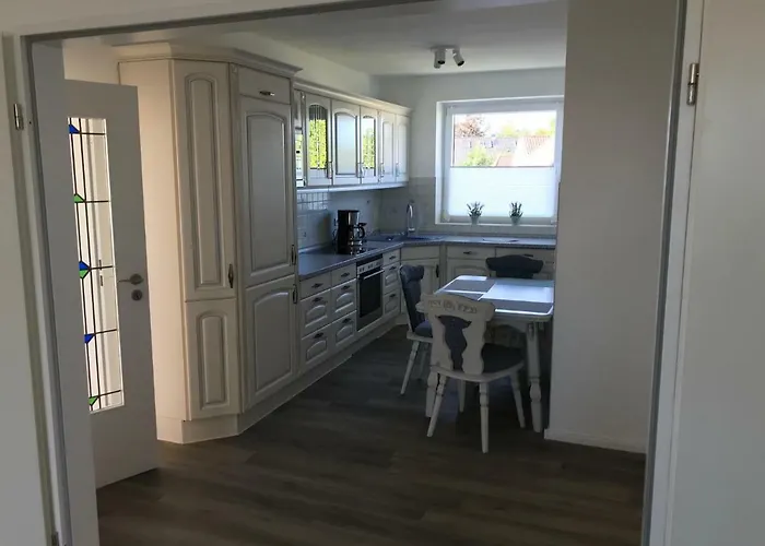 Kuestenbude Sonne Apartamento *