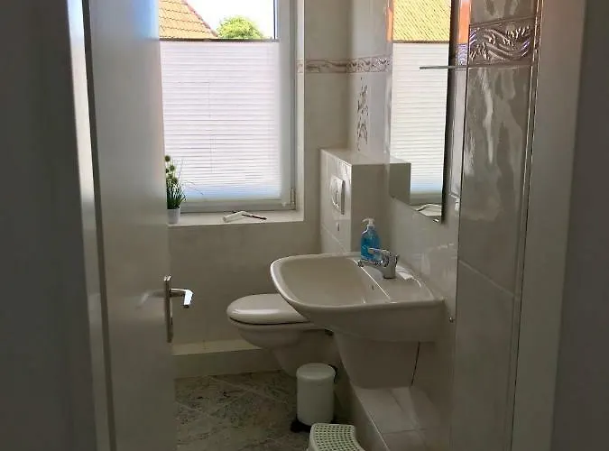 Apartamento Kuestenbude Sonne *