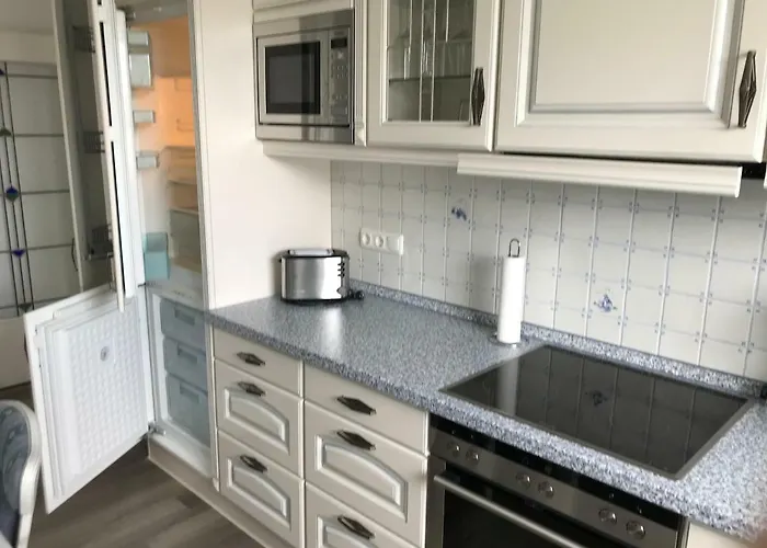 Kuestenbude Sonne Apartamento Grömitz